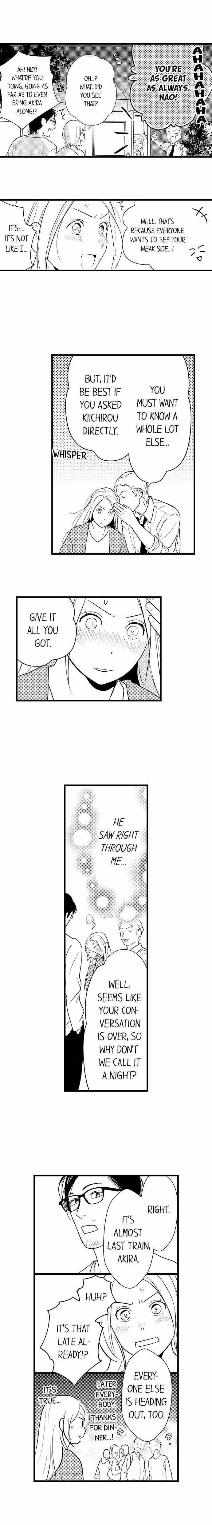 Karekoi Rihabiri - Chapter 26