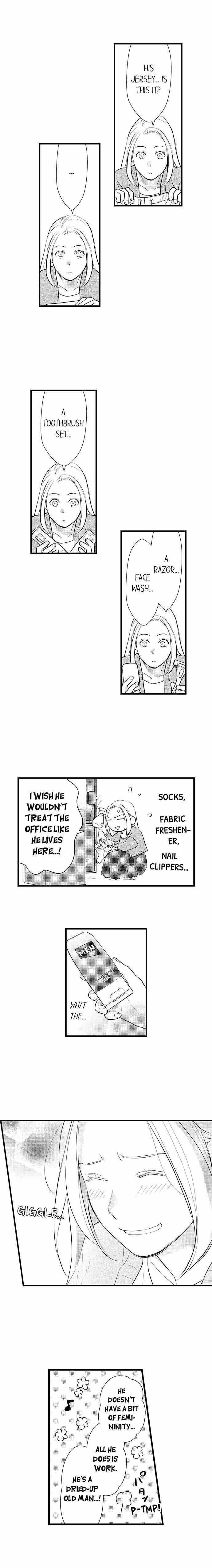 Karekoi Rihabiri - Chapter 35