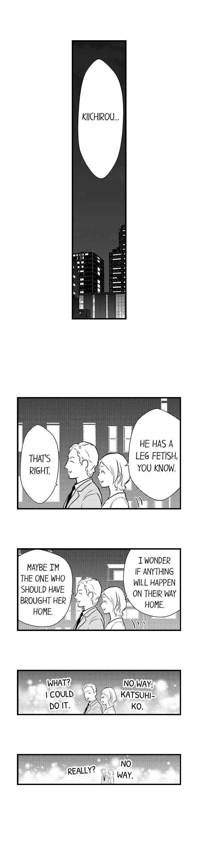 Karekoi Rihabiri - Chapter 27