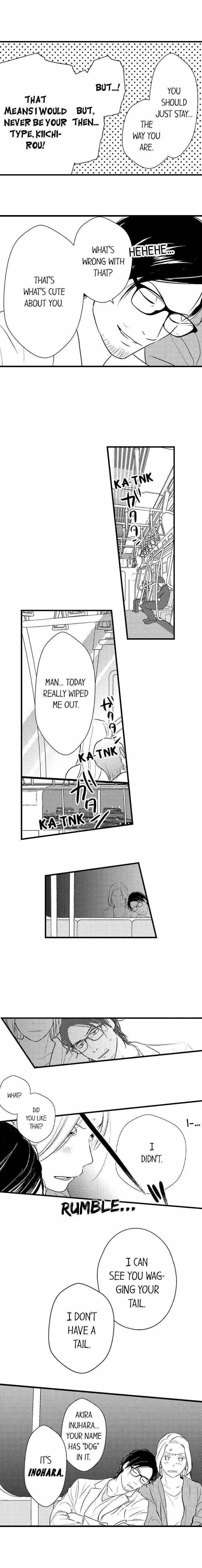 Karekoi Rihabiri - Chapter 27