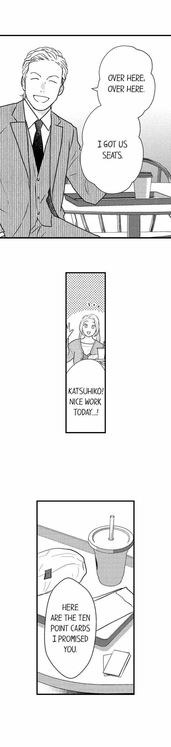 Karekoi Rihabiri - Chapter 28