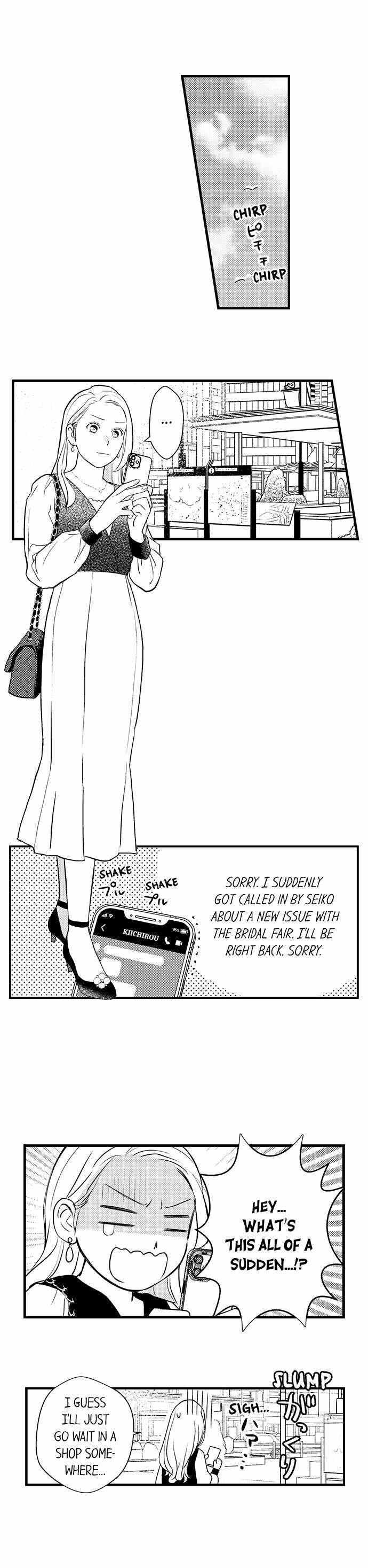 Karekoi Rihabiri - Chapter 37