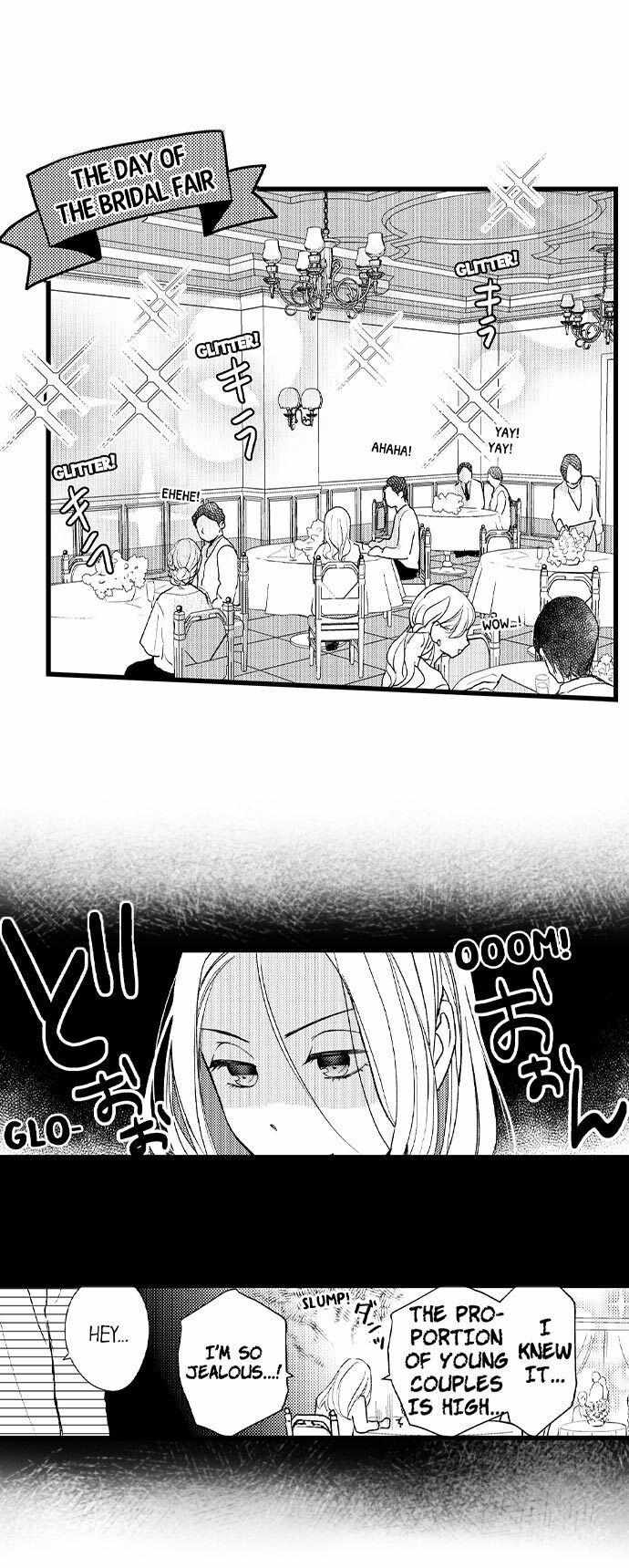 Karekoi Rihabiri - Chapter 13