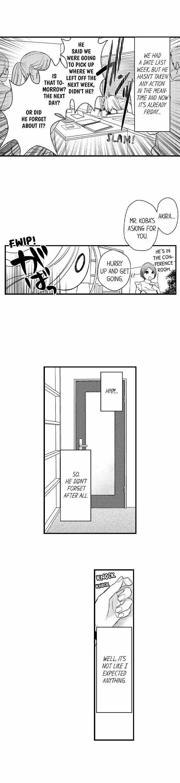 Karekoi Rihabiri - Chapter 7