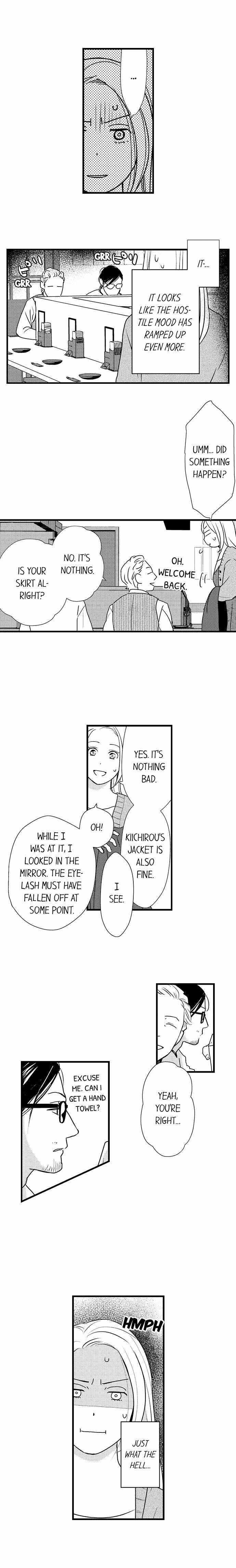 Karekoi Rihabiri - Chapter 33