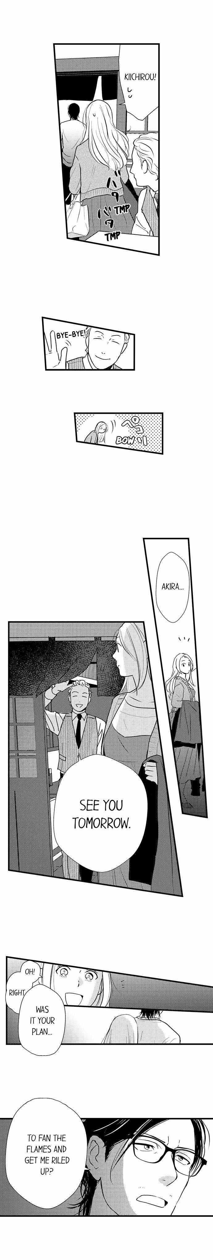 Karekoi Rihabiri - Chapter 33