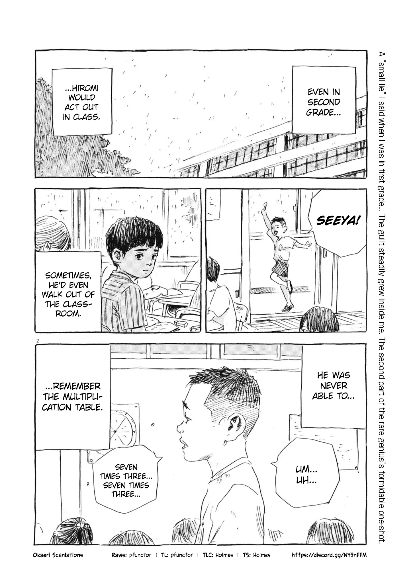 Hiromi - Chapter 2: Part 2