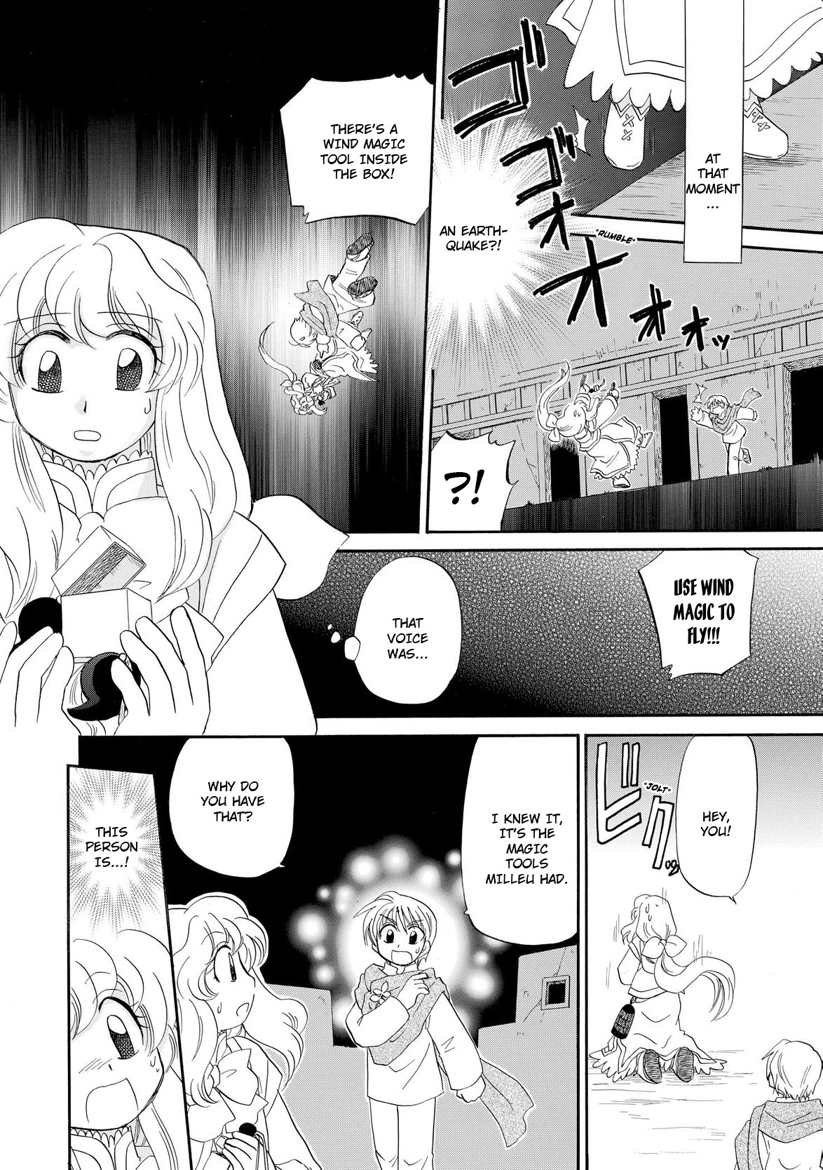 Illbeck No Seirei Jutsushi - Vol.2 Chapter 12