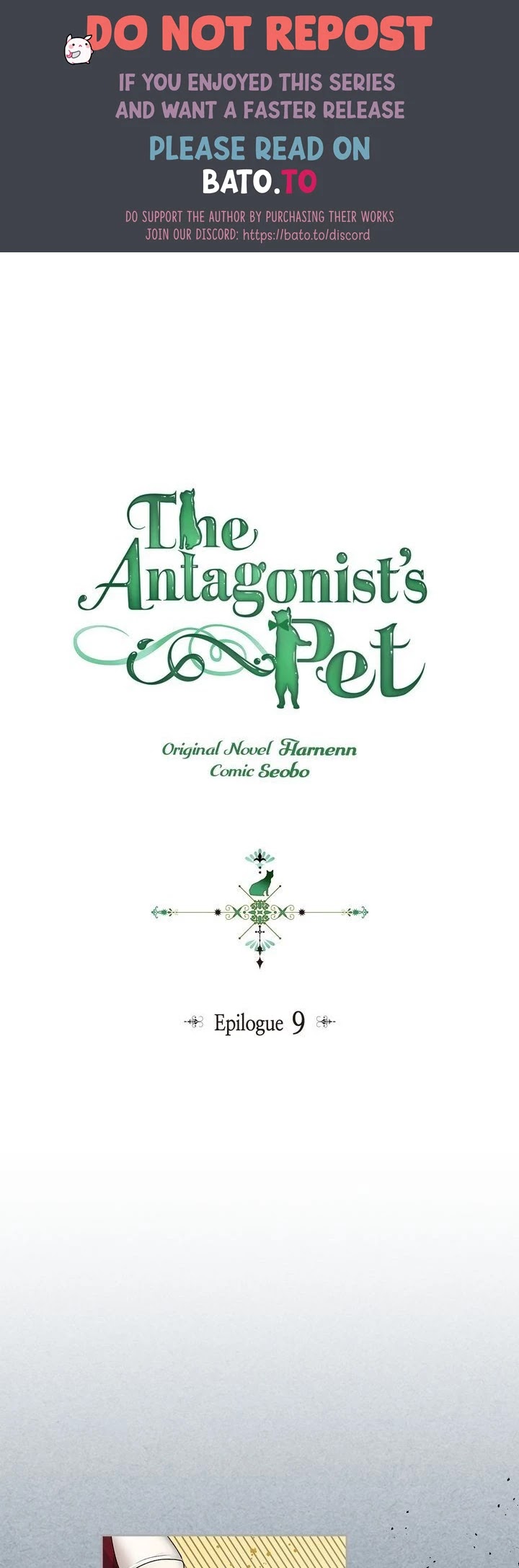 The Antagonist’s Pet ( The Pet Of The Villainess ) - Chapter 113: Epilogue 9