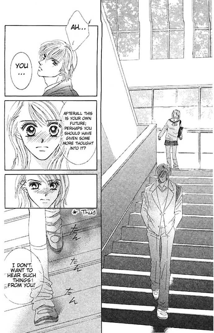 Junai Clover - Vol.1 Chapter 2 : Gyoubou Hoshizora (Looking Up To The Stary Sky)