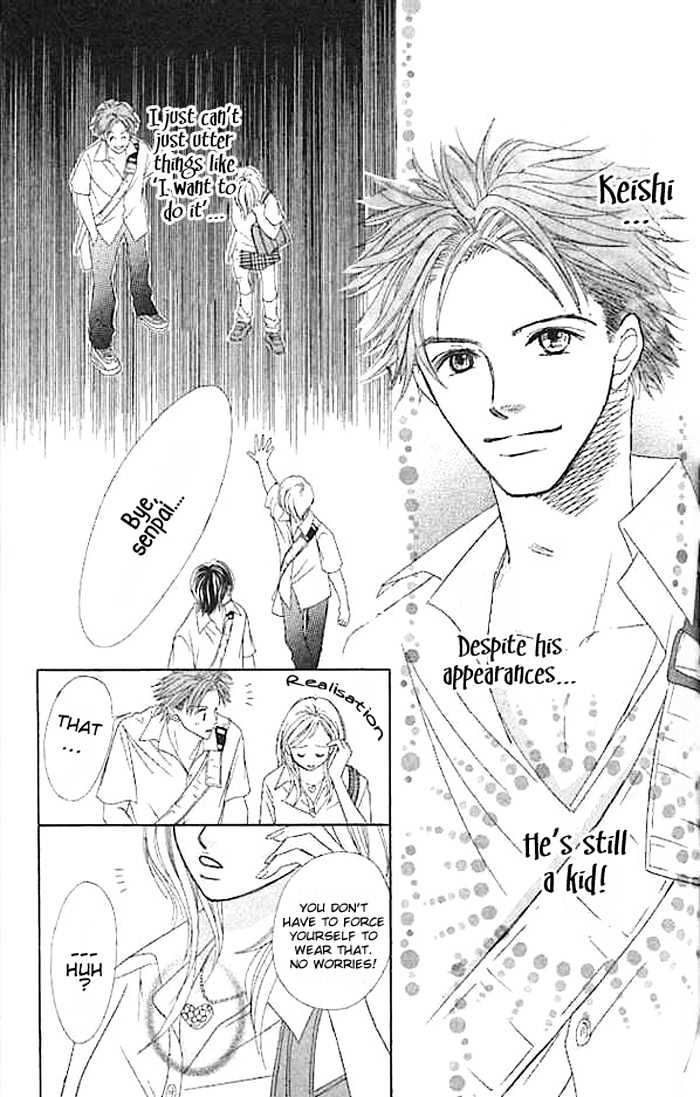 Junai Clover - Vol.1 Chapter 3 : Junjou Shuushinki