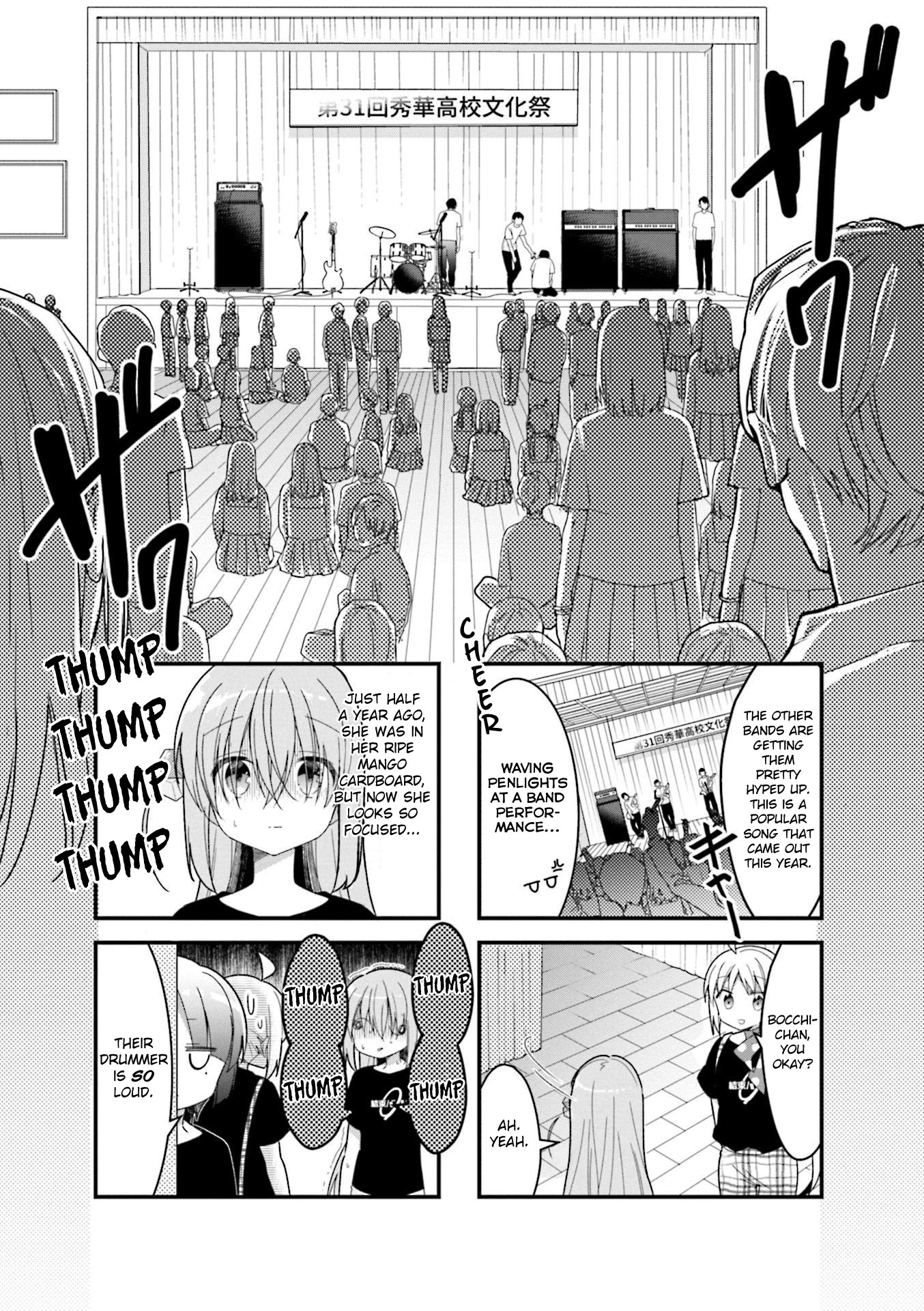 Bocchi The Rock - Chapter 20