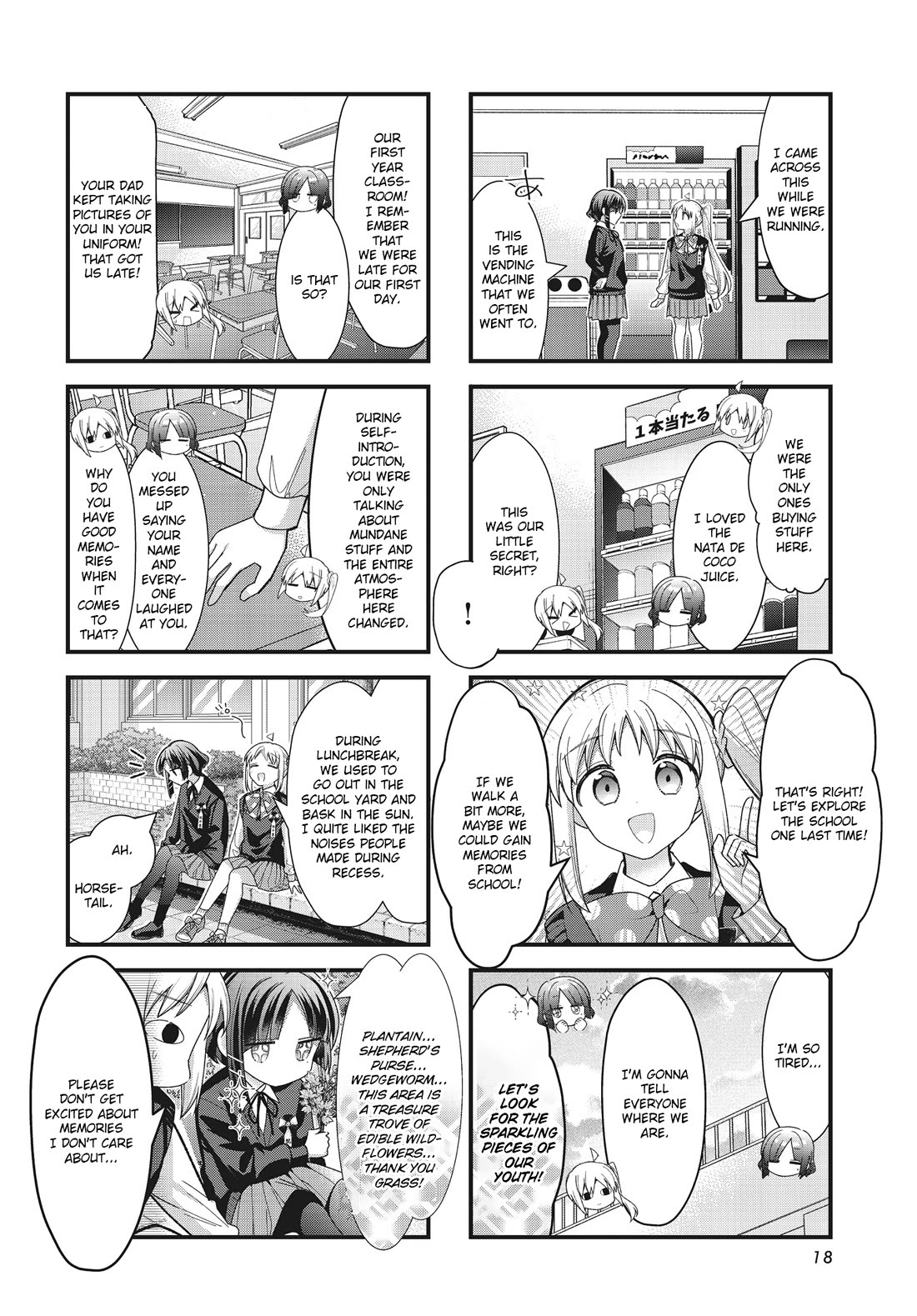 Bocchi The Rock - Chapter 77