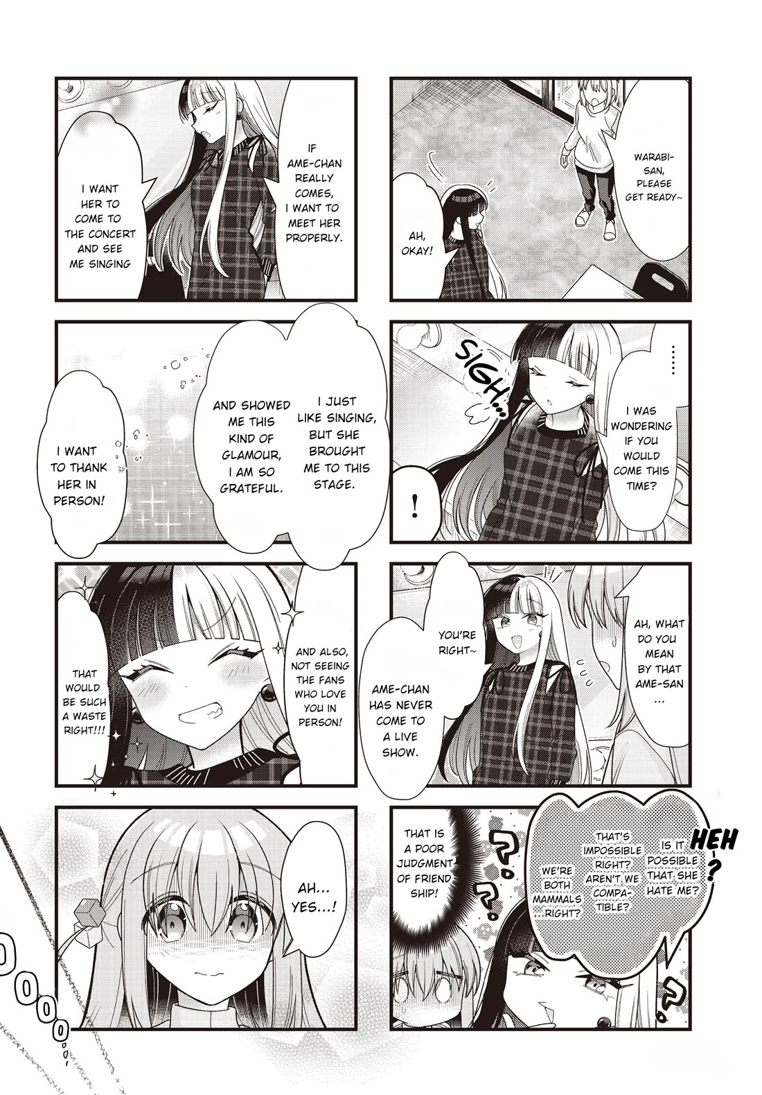 Bocchi The Rock - Chapter 79