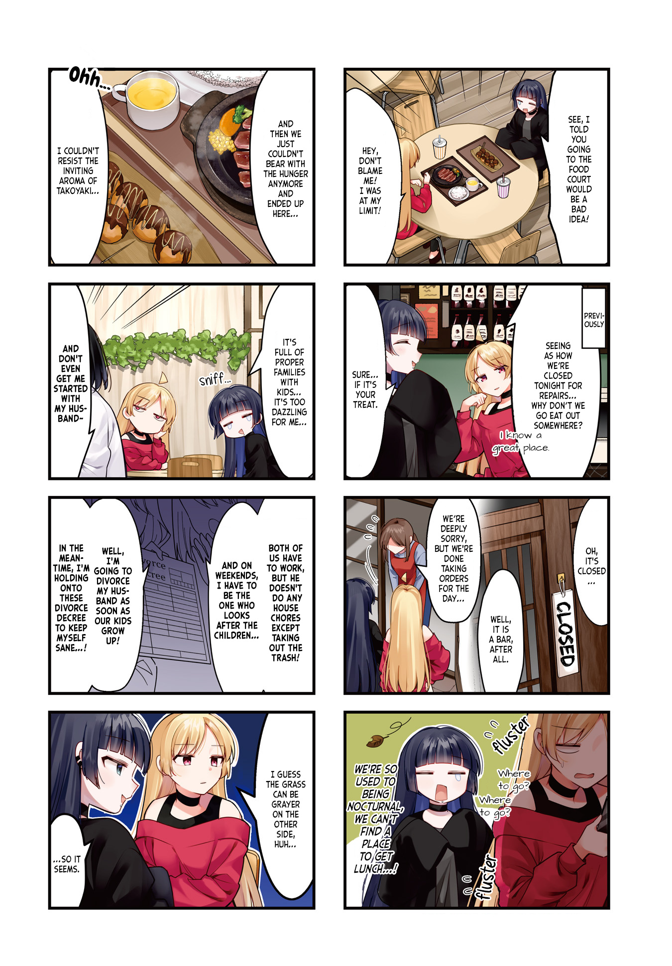 Bocchi The Rock - Chapter 75