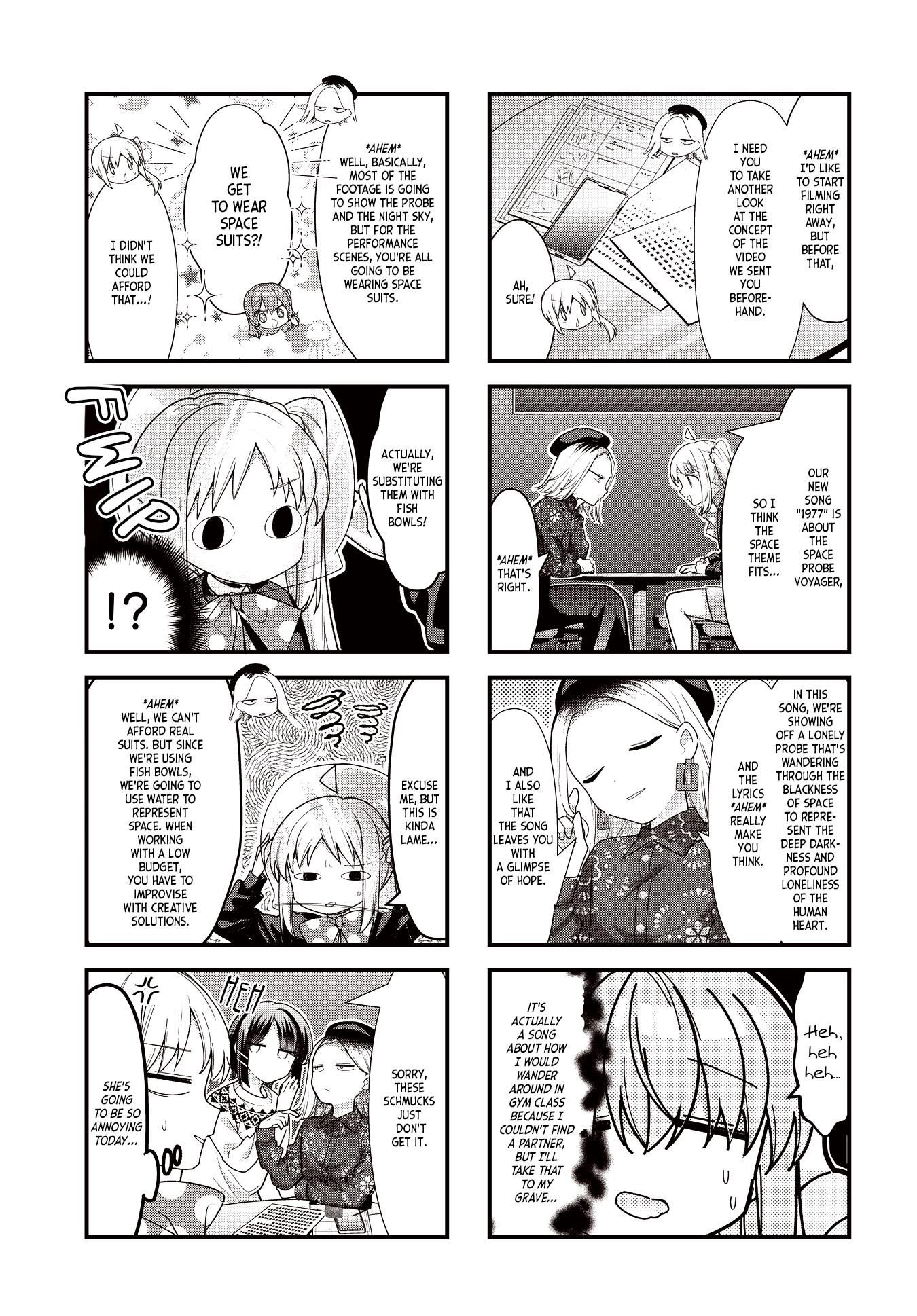 Bocchi The Rock - Chapter 73