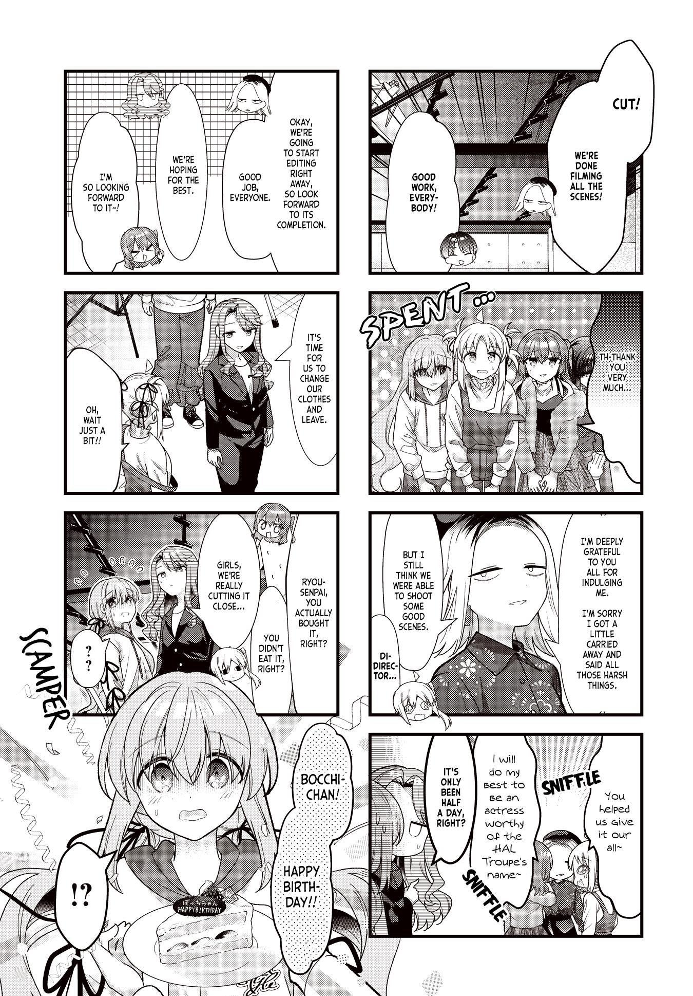 Bocchi The Rock - Chapter 73