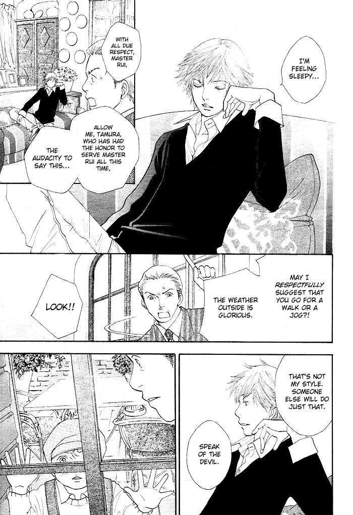 Ore No Hanashi Wo Shiyouka - Vol.1 Chapter 1 : Hana Yori Dango - Ore No Hanashi Wo Shiyouka