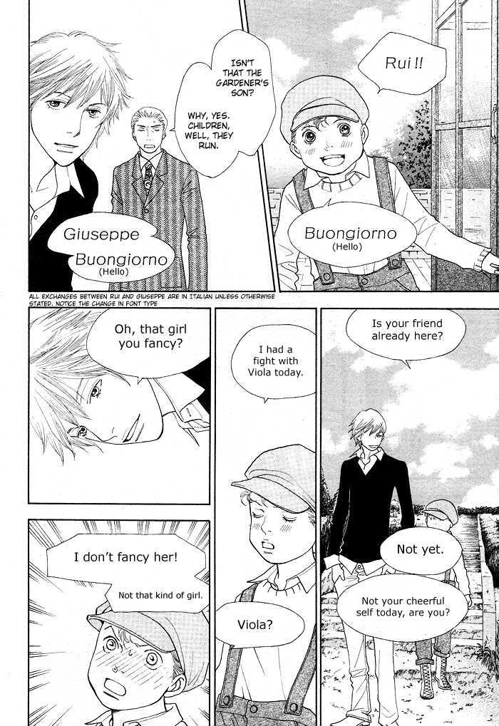 Ore No Hanashi Wo Shiyouka - Vol.1 Chapter 1 : Hana Yori Dango - Ore No Hanashi Wo Shiyouka