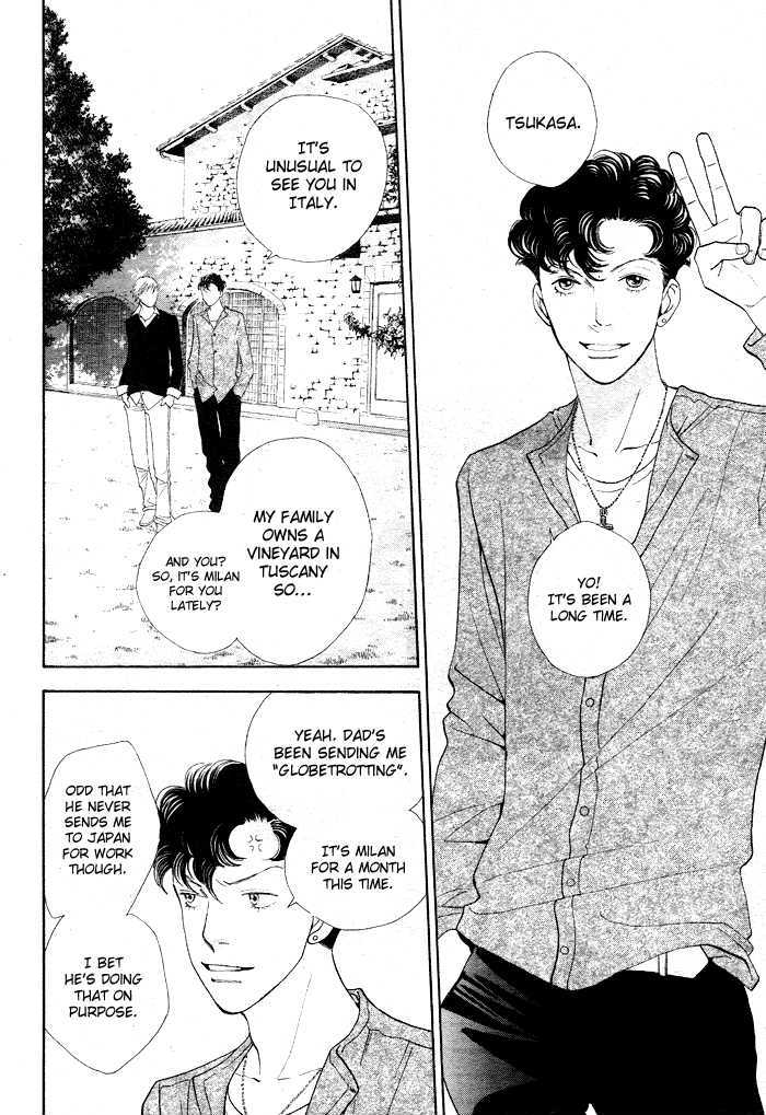 Ore No Hanashi Wo Shiyouka - Vol.1 Chapter 1 : Hana Yori Dango - Ore No Hanashi Wo Shiyouka