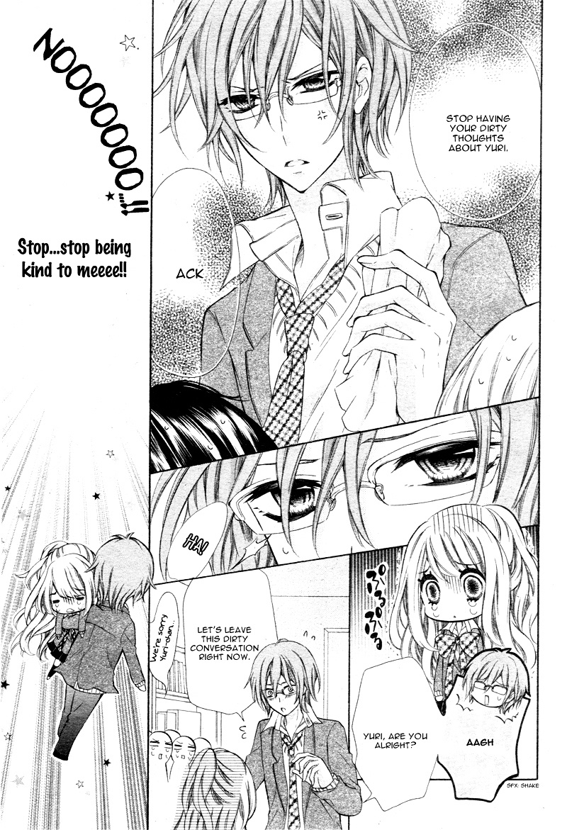 Junjou X Bousou Honey - Chapter Ibi-Manga : [Oneshot]