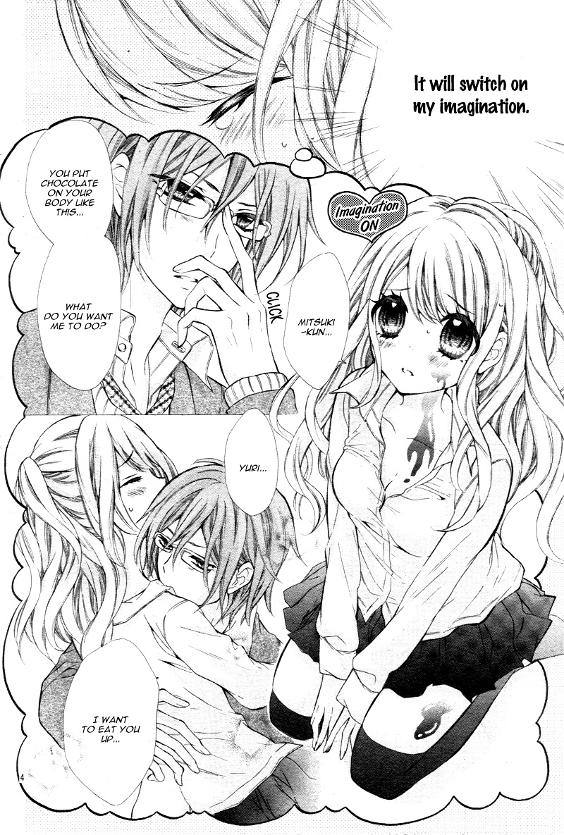 Junjou X Bousou Honey - Chapter Ibi-Manga : [Oneshot]