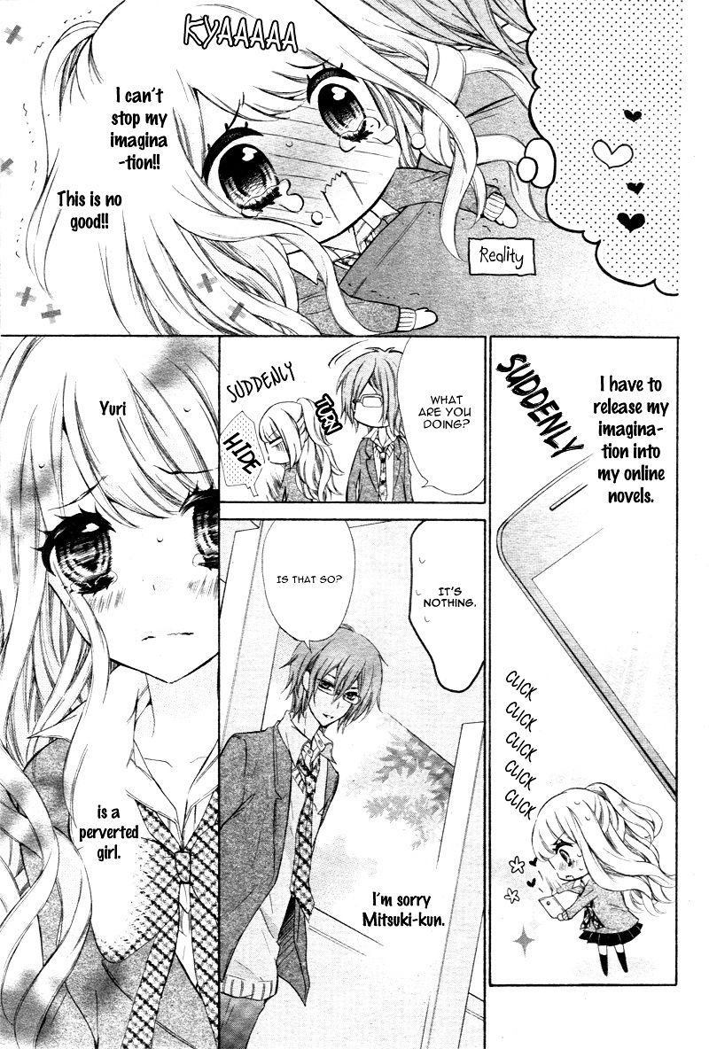 Junjou X Bousou Honey - Chapter Ibi-Manga : [Oneshot]