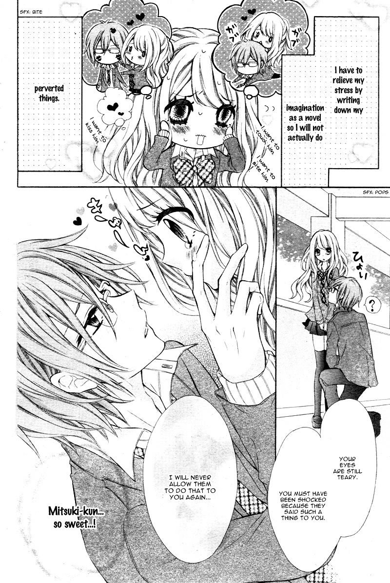 Junjou X Bousou Honey - Chapter Ibi-Manga : [Oneshot]