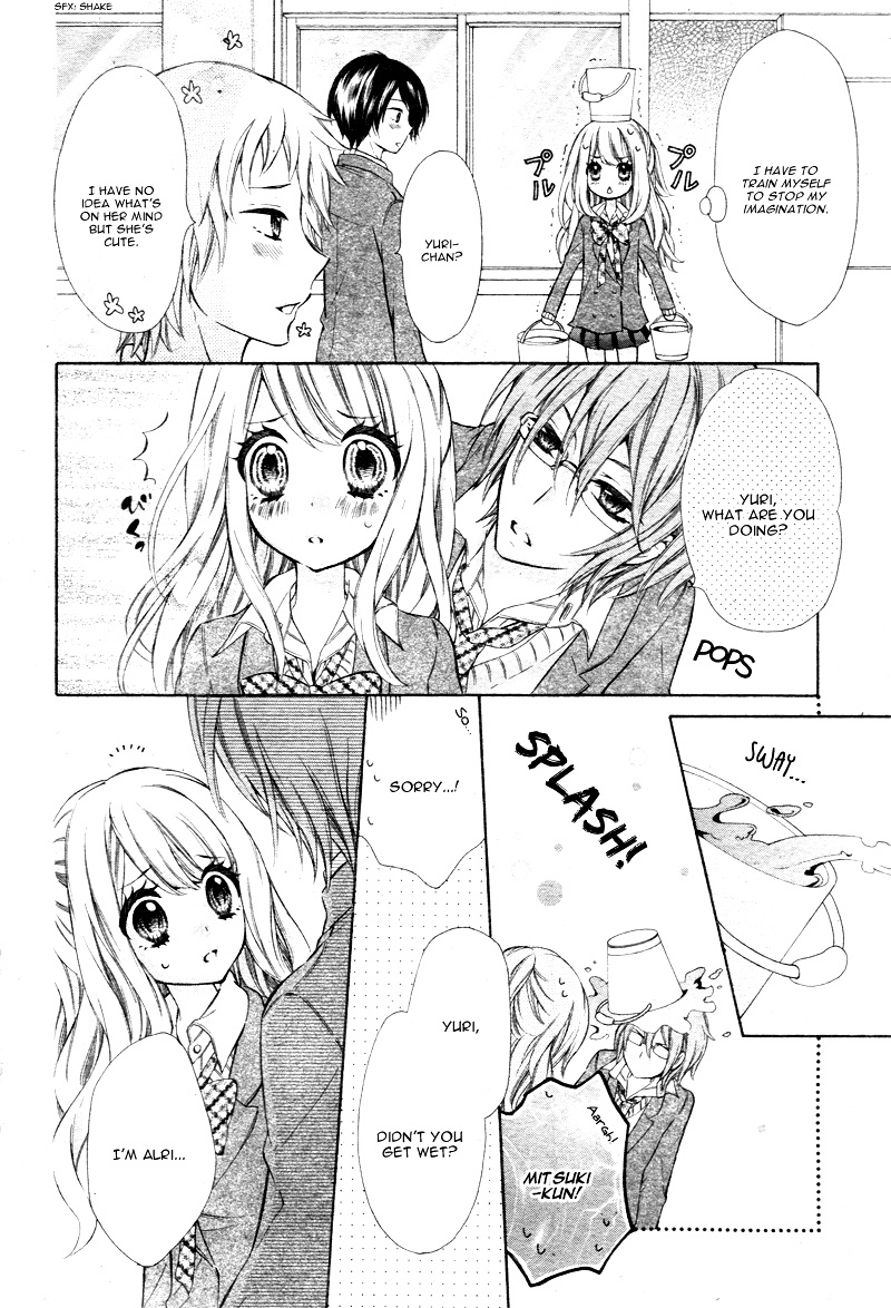 Junjou X Bousou Honey - Chapter Ibi-Manga : [Oneshot]