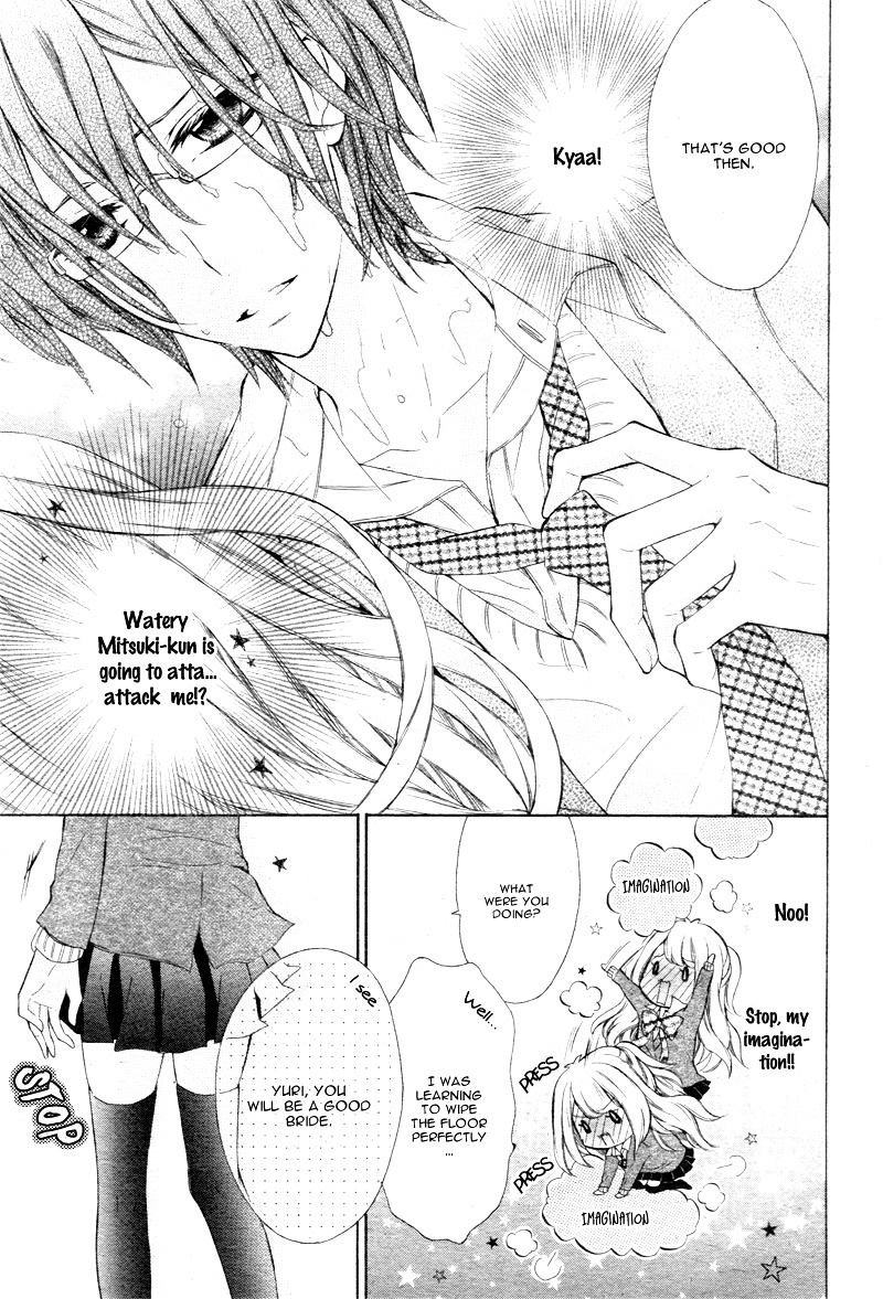 Junjou X Bousou Honey - Chapter Ibi-Manga : [Oneshot]