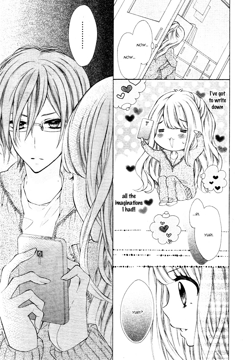 Junjou X Bousou Honey - Chapter Ibi-Manga : [Oneshot]