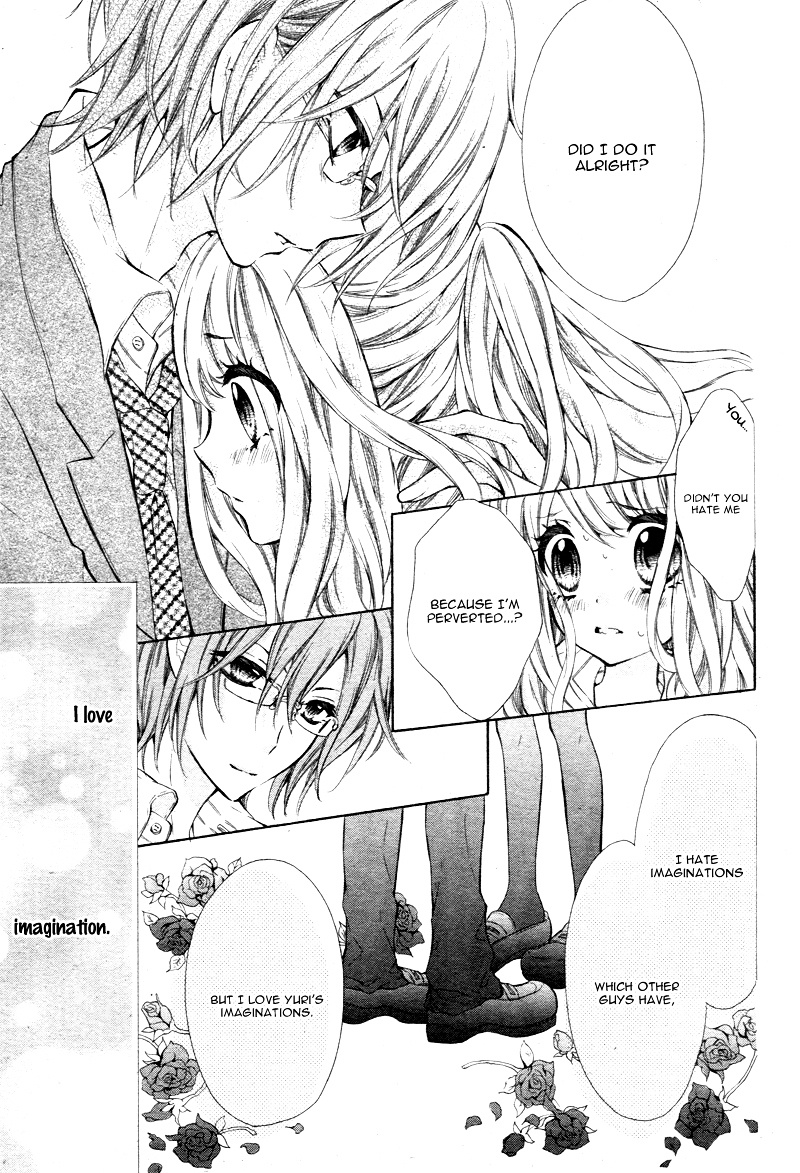 Junjou X Bousou Honey - Chapter Ibi-Manga : [Oneshot]