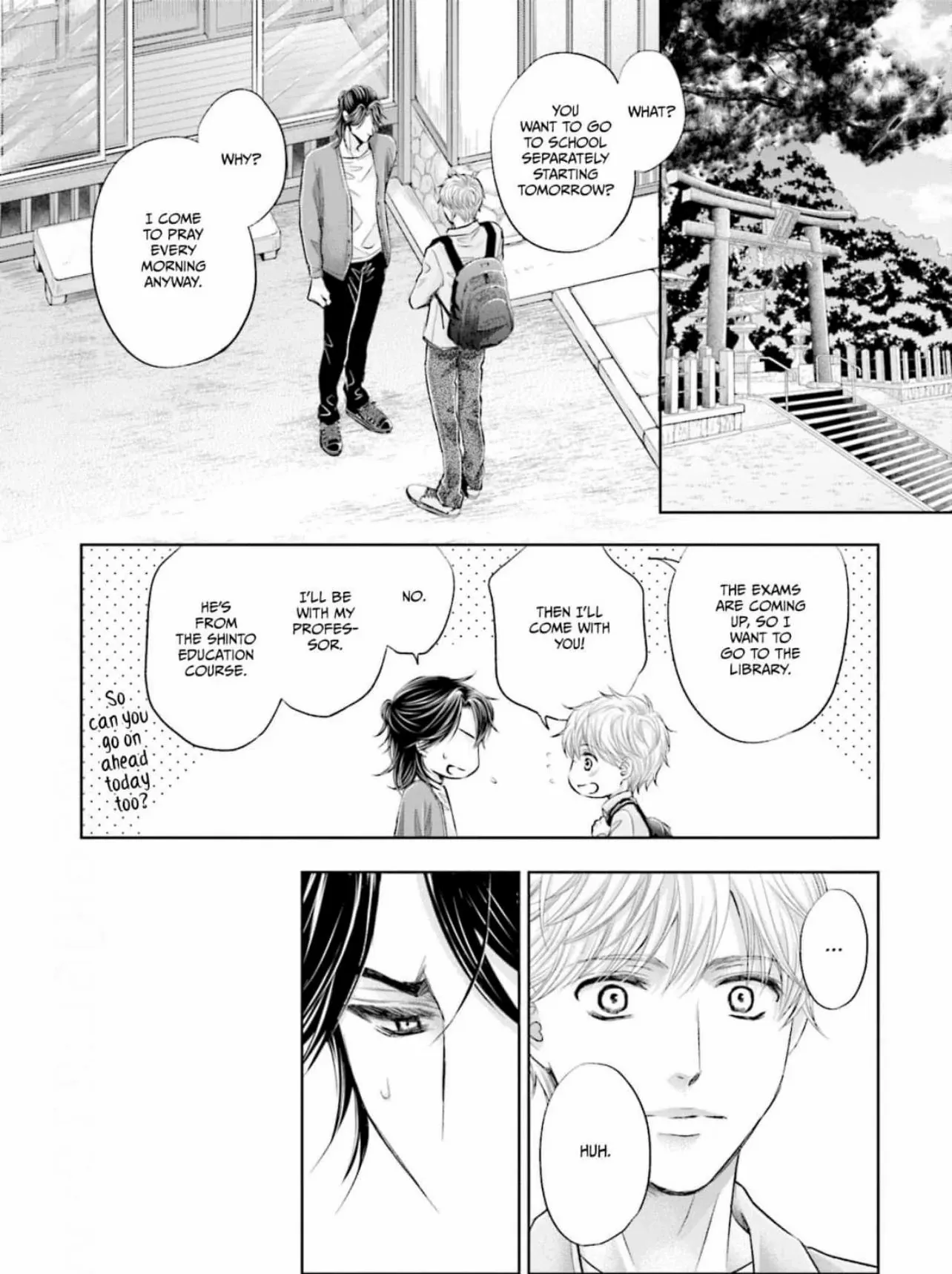 My "Toy" Is Connected To My Best Friend «Official» - Vol.1  Chapter 1