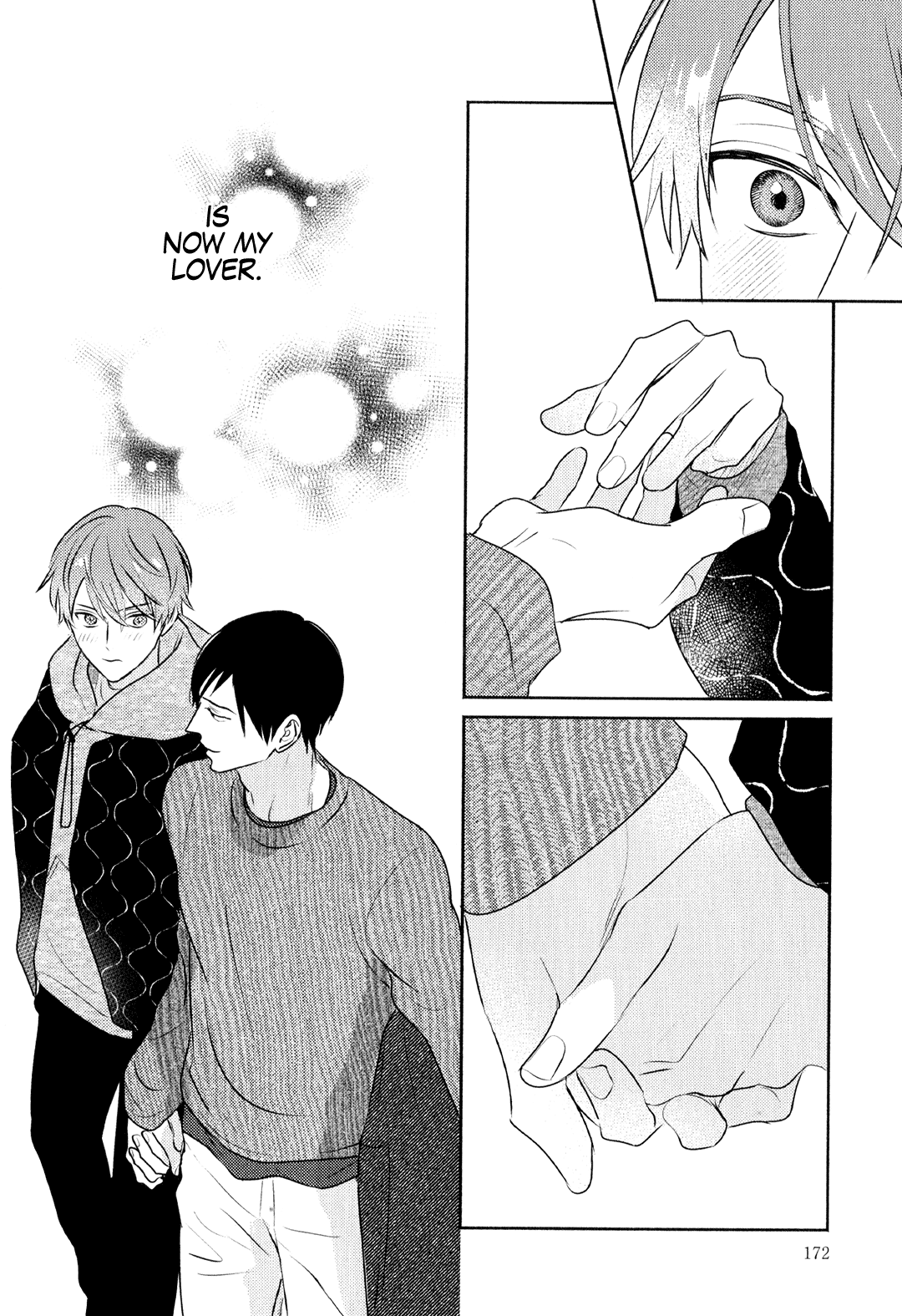 Suki No Onshoku Wa Kikanaide - Vol.1 Chapter 6.1: A Dog In Love Won't Bite The Hand