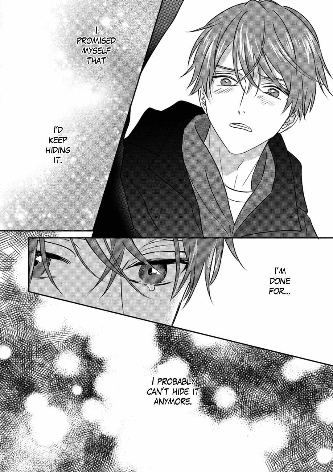 Suki No Onshoku Wa Kikanaide - Chapter 3