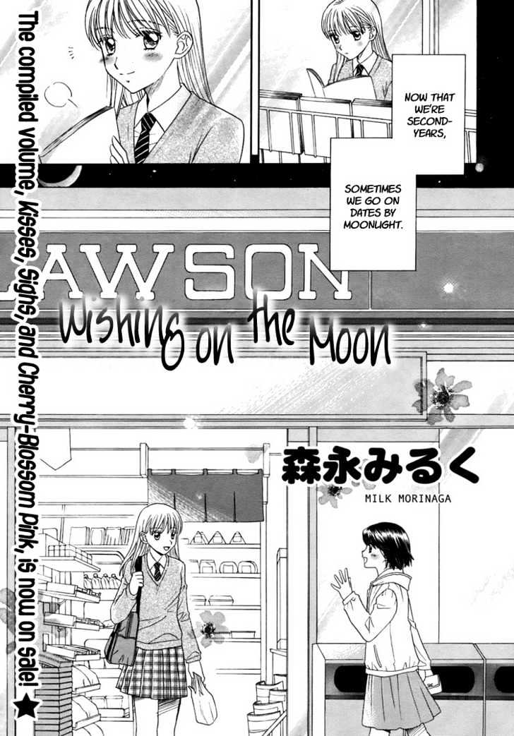 Wishing On The Moon - Vol.1 Chapter 0