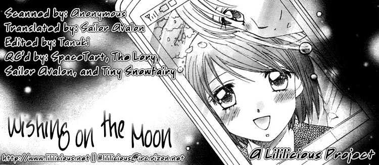 Wishing On The Moon - Vol.1 Chapter 0