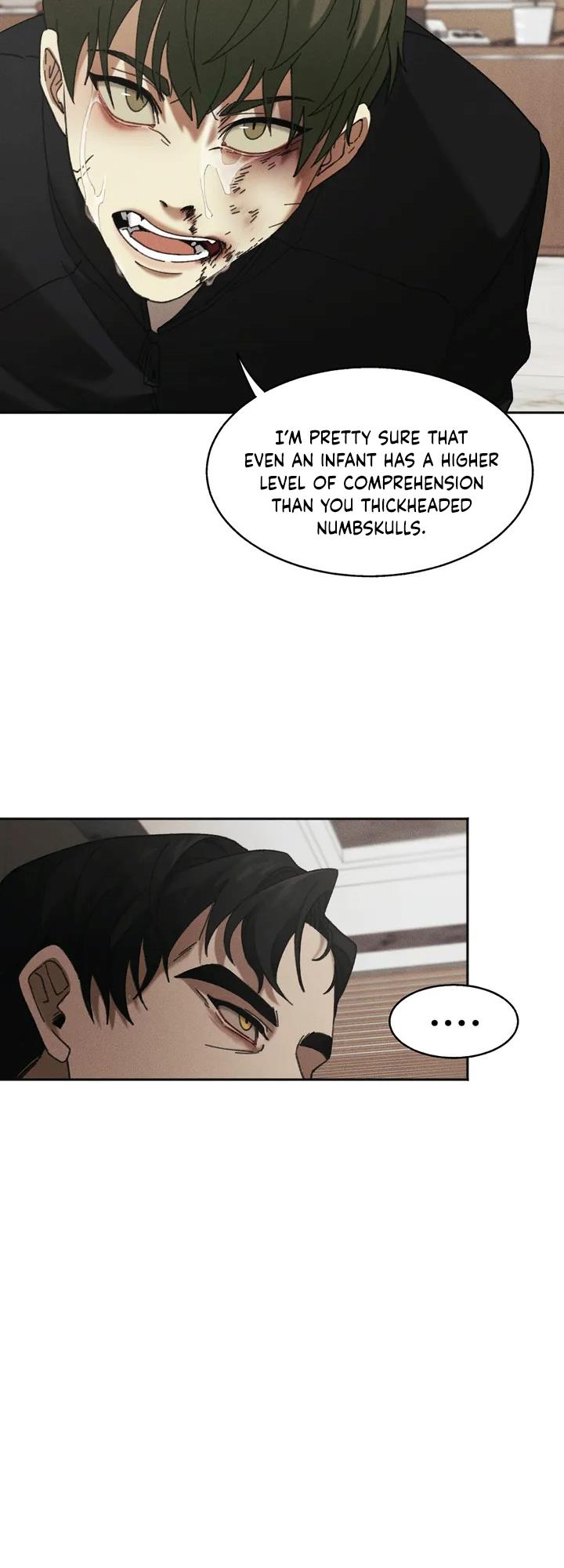 [Gwanggong Industrial Complex] Blindspot - Chapter 1