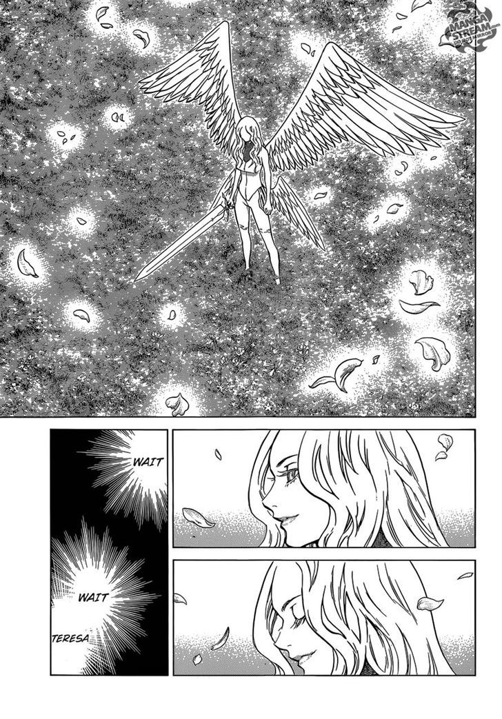 Claymore - Vol.24 Chapter 155 : Proof Of Life