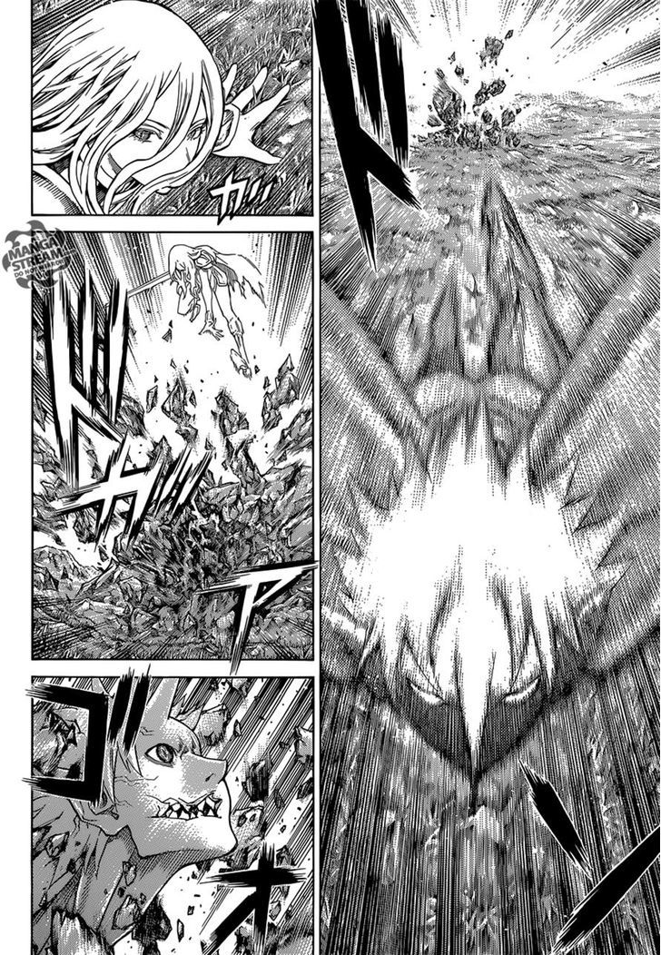 Claymore - Vol.24 Chapter 152 : The Call Of Fate