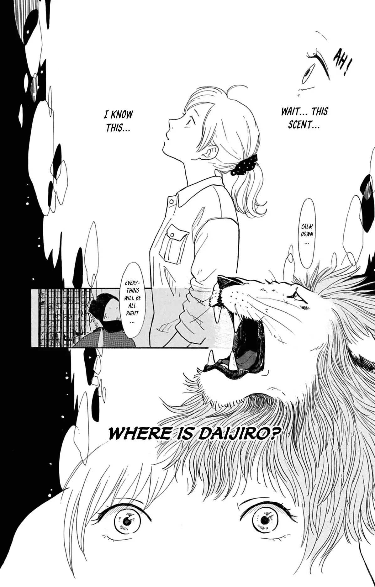 Kemono Michi (Saku Yamaura) - Chapter 1: The Kingdom Of Scents