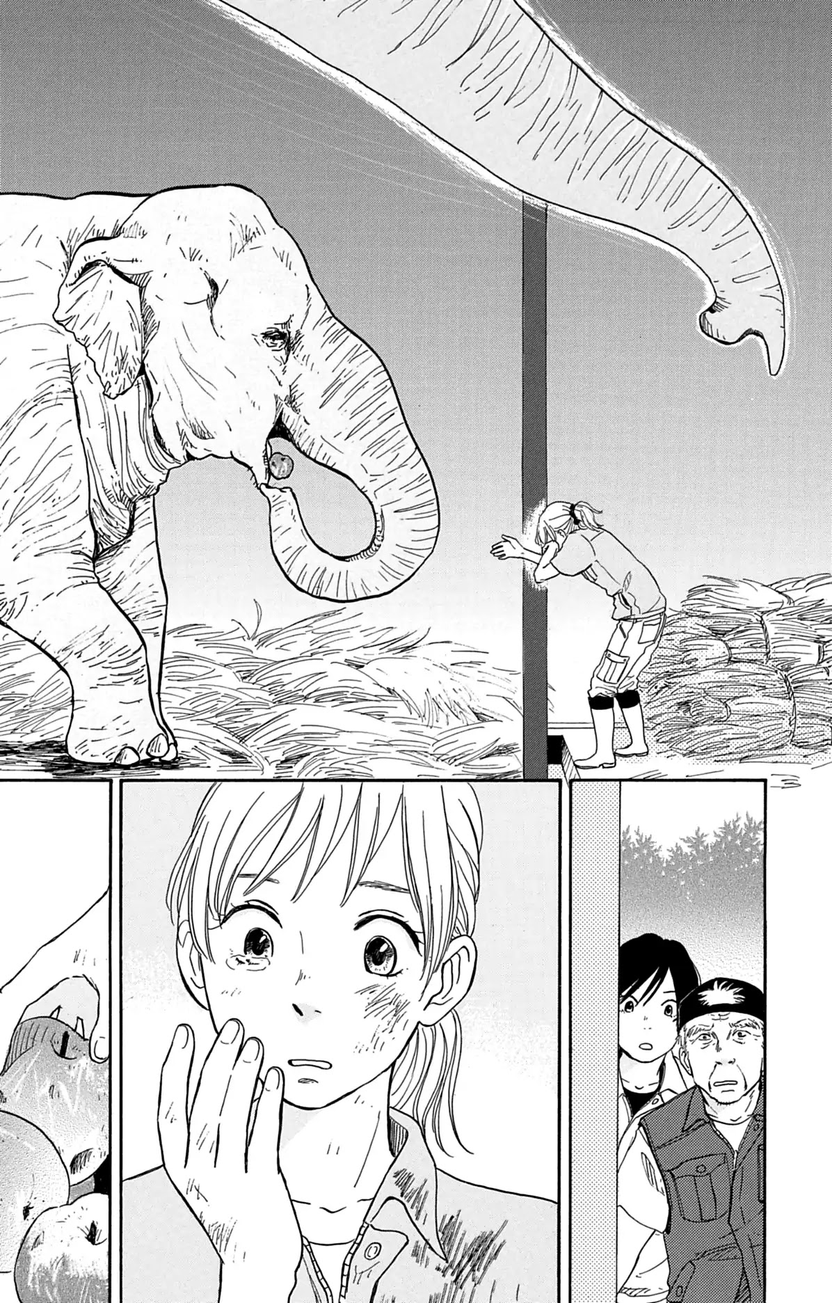 Kemono Michi (Saku Yamaura) - Chapter 4: Far From The Heart