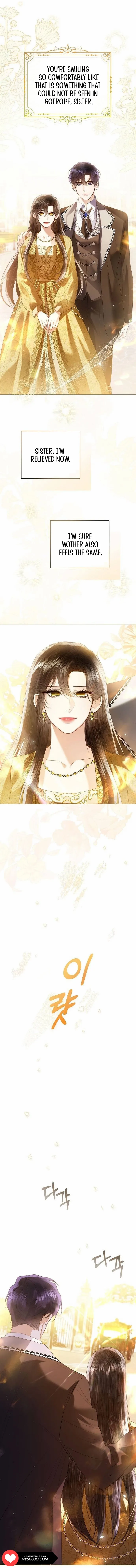 I Will Surrender The Position As Empress - Chapter 93