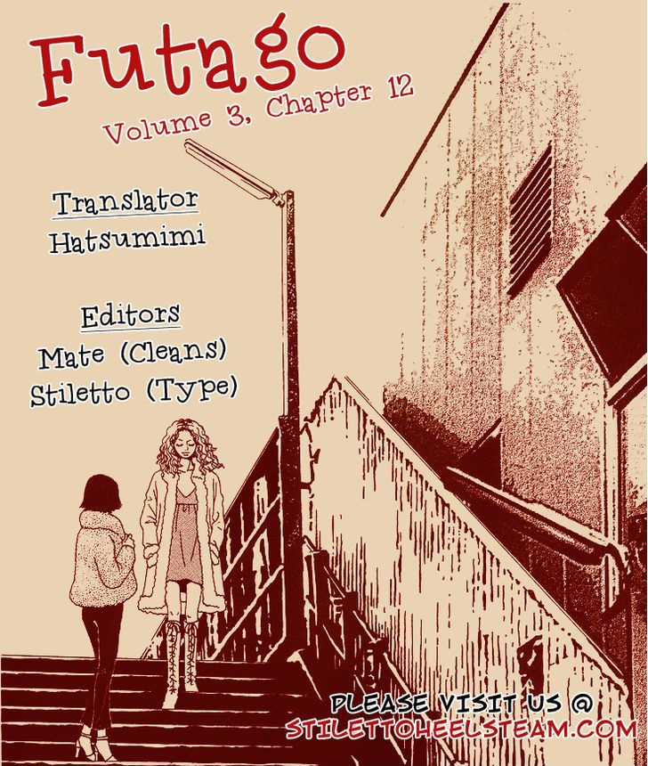 Futago - Vol.3 Chapter 12