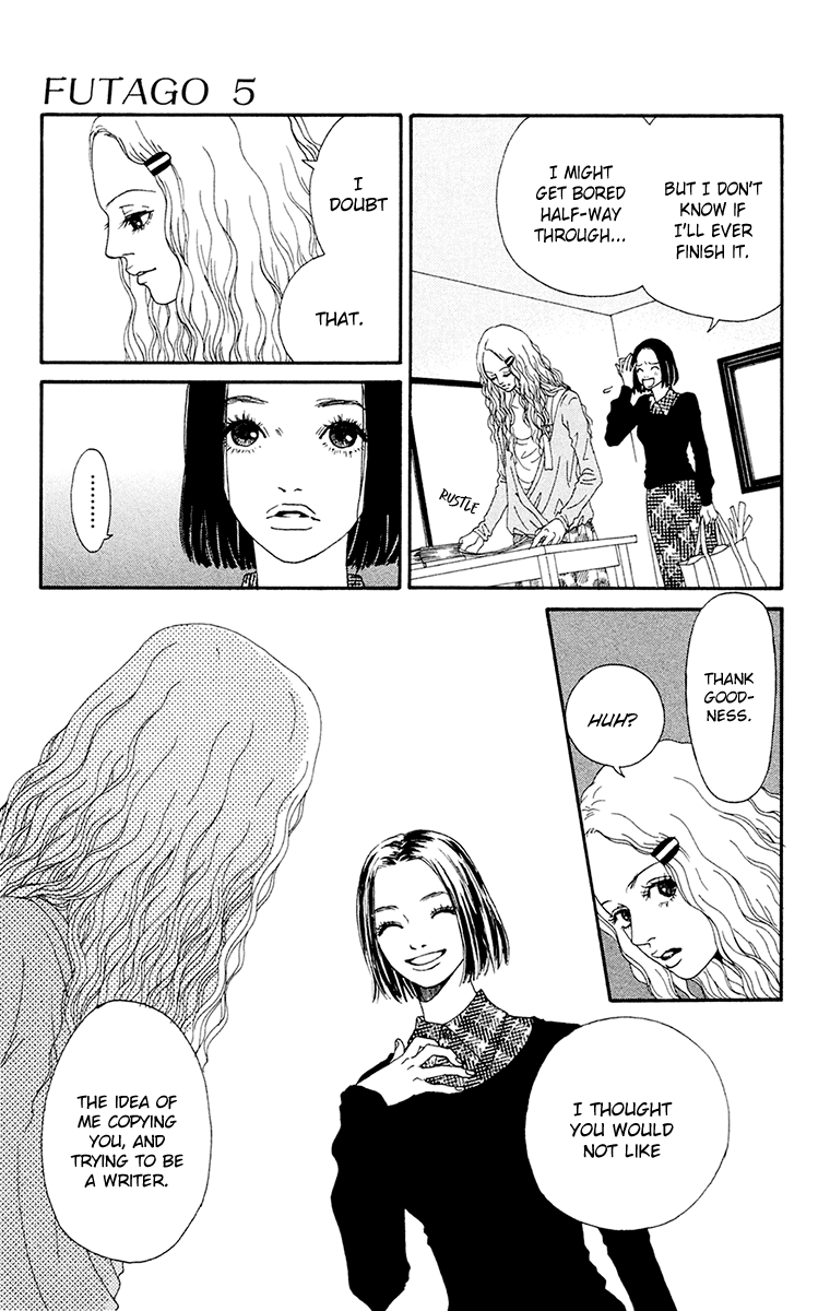 Futago - Chapter 25: Final + Papa, Mama And Twins [End]