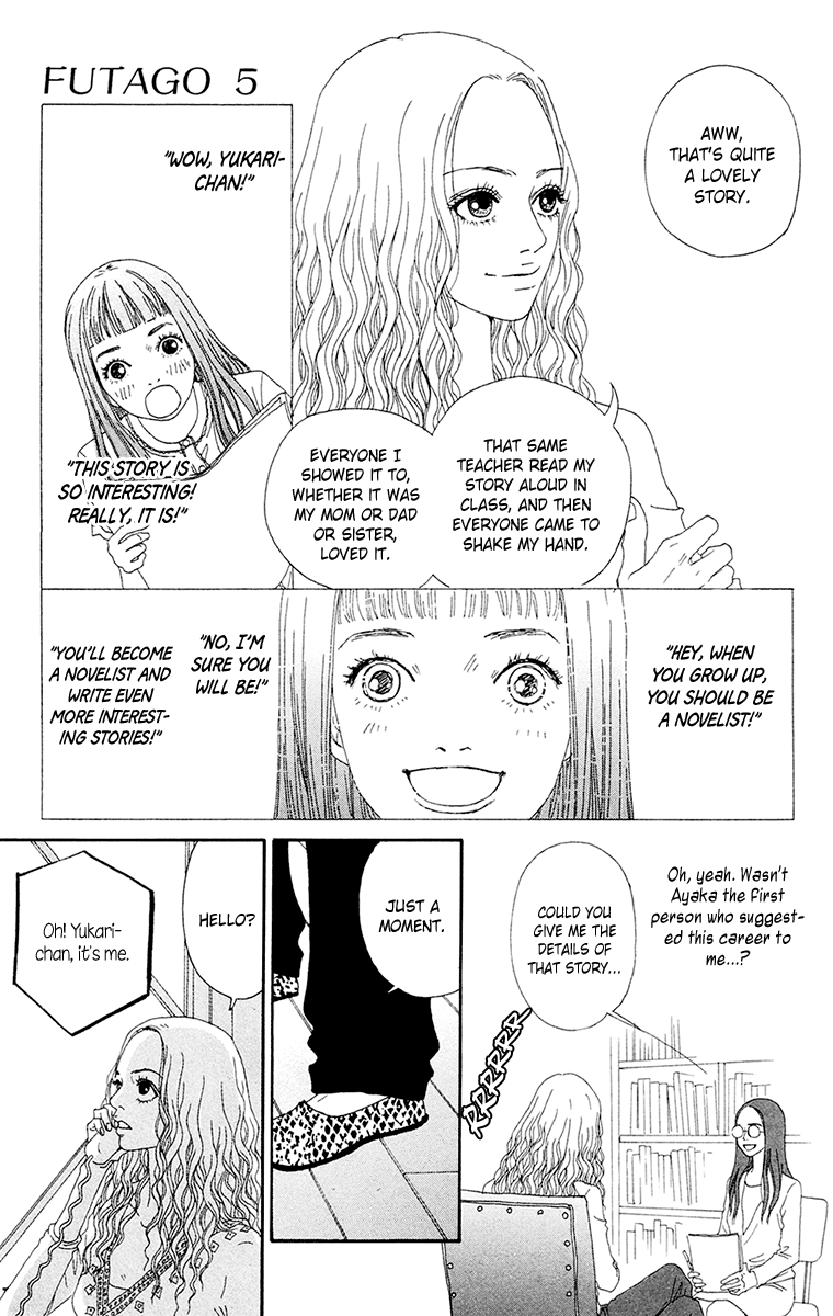 Futago - Chapter 25: Final + Papa, Mama And Twins [End]