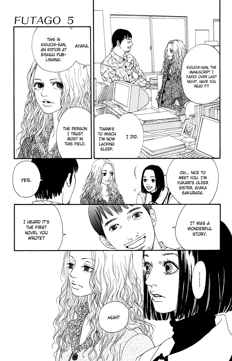 Futago - Chapter 25: Final + Papa, Mama And Twins [End]