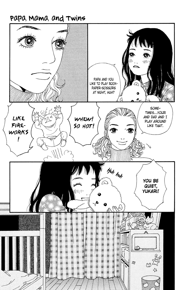 Futago - Chapter 25: Final + Papa, Mama And Twins [End]