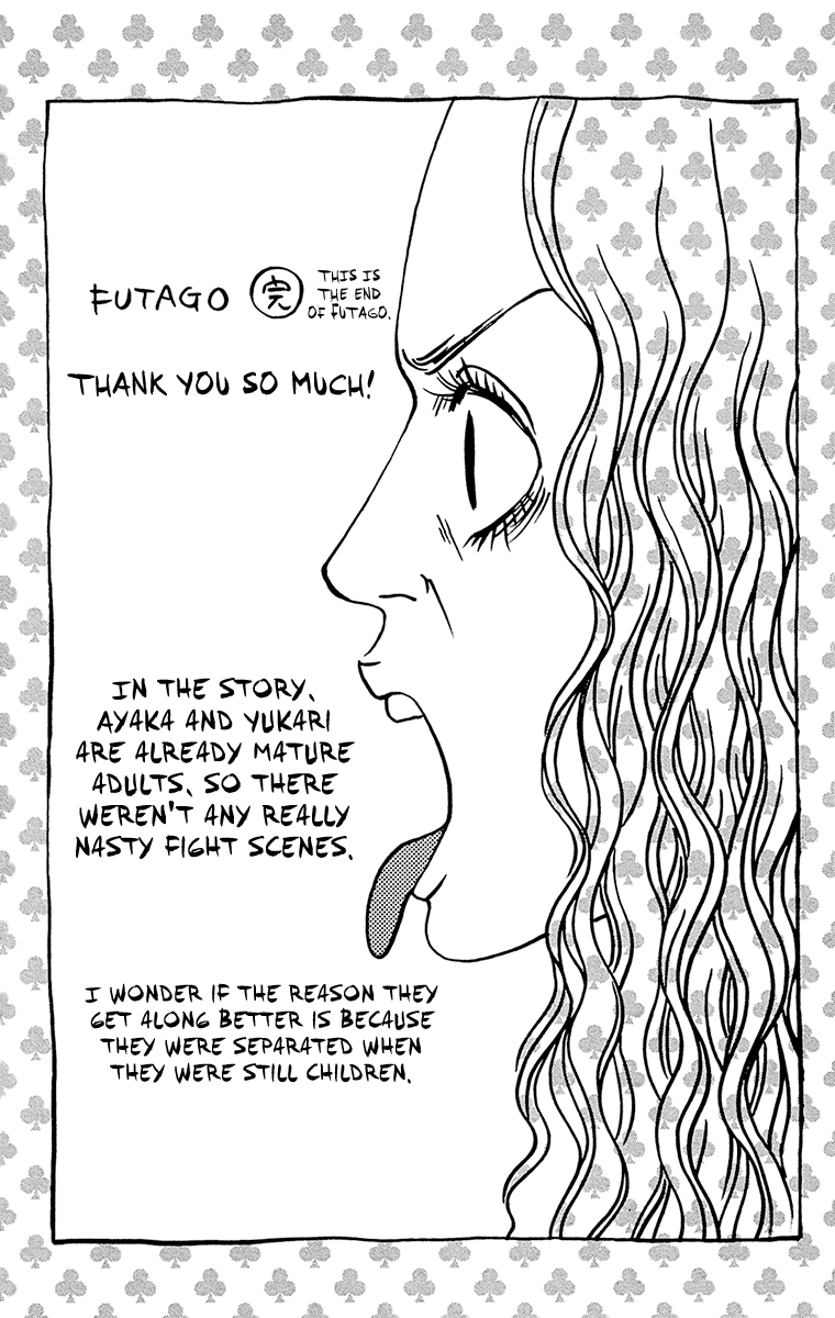 Futago - Chapter 25: Final + Papa, Mama And Twins [End]