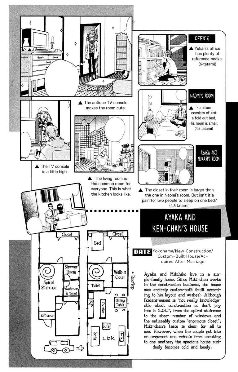 Futago - Chapter 25: Final + Papa, Mama And Twins [End]